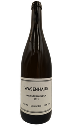 [WASENHAUS] Wasenhaus - Weisburgunder 2021