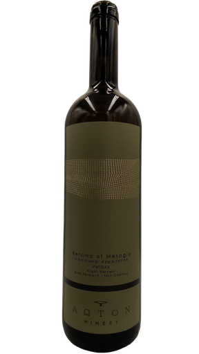 [AOTON] Aoton - Retsina of Mesogia 2020