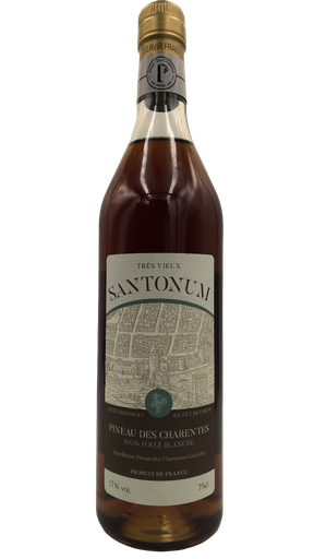 [SANTONUM] Santonum - Pineau de Charentes 'Très vieux'