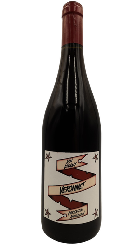 [HOUILLON CORENTIN] Houillon Corentin - Veronnet rouge 2022