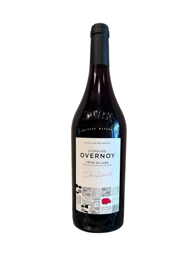 [OVERNOY GUILLAUME] Overnoy Guillaume - Poulsard 2023
