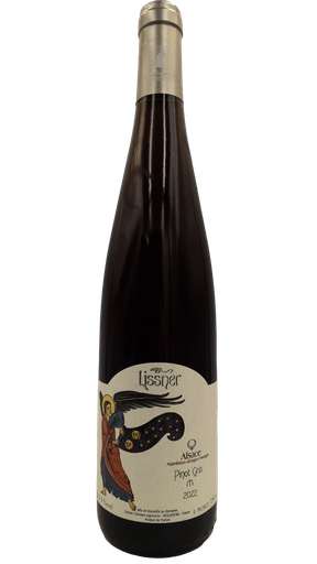 [LISSNER] Lissner - Pinot Gris - Maceration 2022