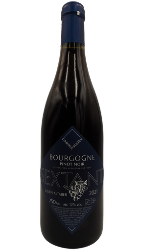 [SEXTANT] Sextant - Bourgogne rouge 2022