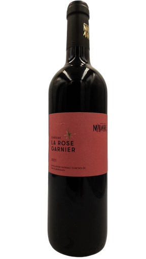 [MILLAIRE JEAN-YVES] Château La Rose Garnier 2021