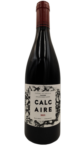 [CHATEAU LES CROISILLE] Château les Croisille - Calcaire 2021 / magnum