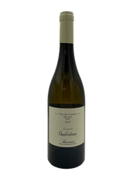 [GUIBERTEAU] Saumur blanc "Clos Des Carmes - Brézé" 2019