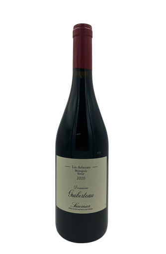 [GUIBERTEAU] Guiberteau - Saumur rouge 'Les Arboises' 2020