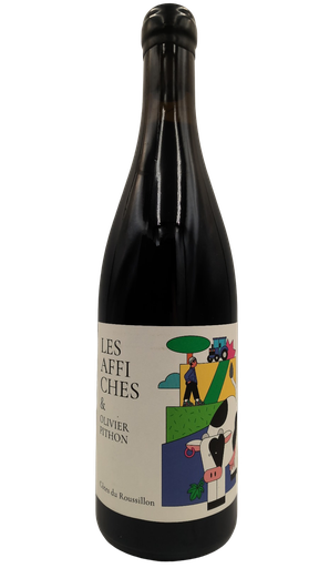 [PITHON] Pithon Olivier - Côtes du Roussillon 2019