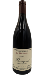 [GAUTHIER] Domaine du Bel Air - Bourgueil 'Marsaules' 2020