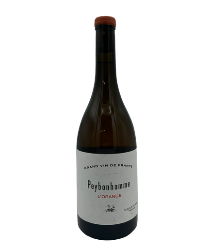 [VIGNOBLES HUBERT] Château Peybonhomme-les-Tours 'L'Orange'