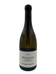 [LEROUX] Meursault 1er Cru "les Genevrières" 2022