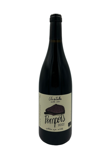 [REAU NICOLAS] Reau Nicolas - Anjou 'Pompois' 2022