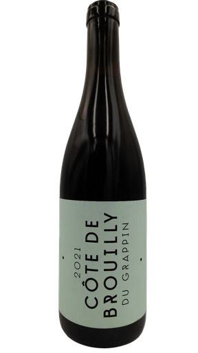 [LE GRAPPIN] Le Grappin - Cote de Brouilly 2022