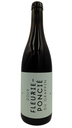 [LE GRAPPIN] Le Grappin - Fleurie Poncié 2022