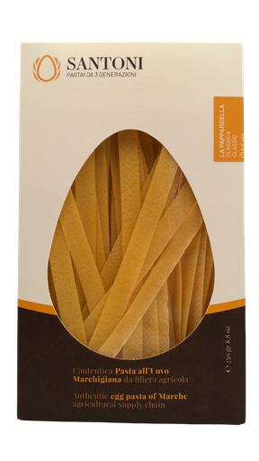 [SANTONI] Santoni - La Pappardella Classica