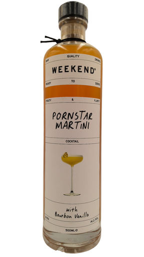 [WEEKEND] Weekend - Pornstar Martini