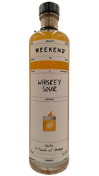 [WEEKEND] Weekend - Whiskey Sour