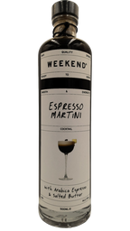 [WEEKEND] Weekend - Espresso Martini