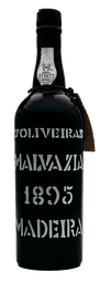 [D'OLIVEIRA] D'Oliveira Malvazia 1895