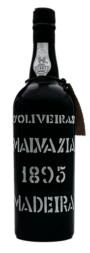 [D'OLIVEIRA] D'Oliveira Malvazia 1895