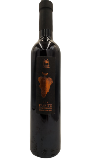 [LA NICCHIA] La Nicchia - Passito di Pantelleria