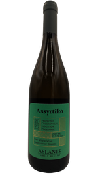 [ASLANIS] Aslanis - Assyrtiko 2022