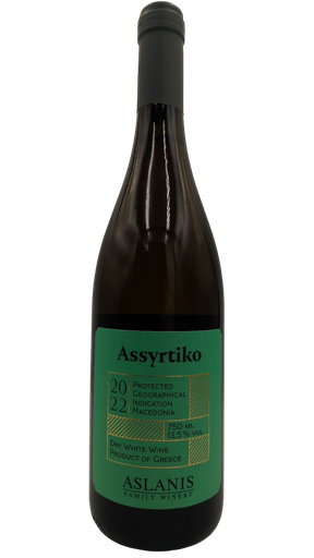 [ASLANIS] Aslanis - Assyrtiko 2022