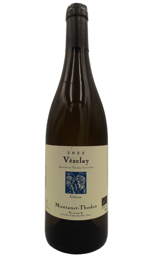 [MONTANET-THODEN] Montanet-Thoden - Bourgogne Vézelay 'Galerne' 2023