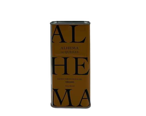 [ALHEMA DE QUEILES] Alhema de Queiles - Aceite de oliva virgen extra / 500ml