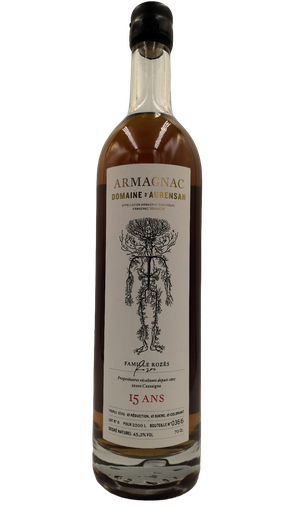 [AURENSAN] Aurensan - Armagnac-Ténarèze - 15 ans 
