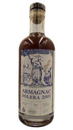 [LEBERON] Armagnac SOLERA 2001 POT / Pinot