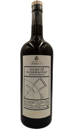 [LEBERON] Vin muté a l'Armagnac - Colombard / Pinot