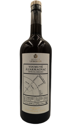 [LEBERON] Léberon - Vin muté de Colombar a l'Armagnac / Pinot