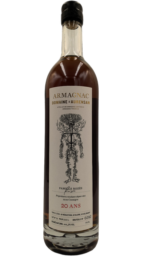 [AURENSAN] Aurensan - Armagnac-Ténarèze - 30 ans 