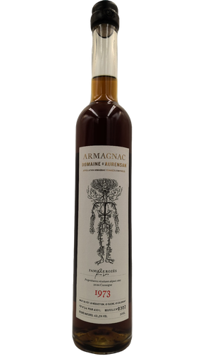 [AURENSAN] Aurensan - Armagnac-Ténarèze 1974 