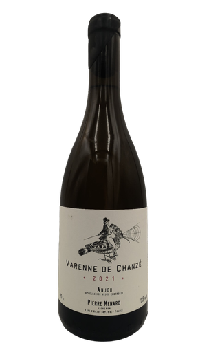 [PIERRE MENARD] Menard Pierre - La Varenne de Chanzé 2022