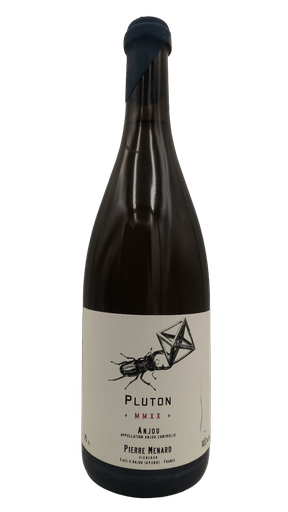 [PIERRE MENARD] Menard Pierre - Pluton 2022