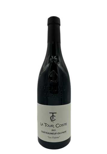 [LA TOUR COSTE] La Tour Coste - Châteauneuf-du-Pape 'Les Pialons' 2021