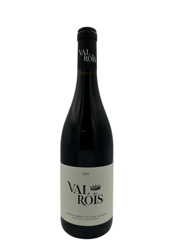 [VAL DES ROIS] Val des Rois - Côtes du Rhône Villages 'Valréas' 2020