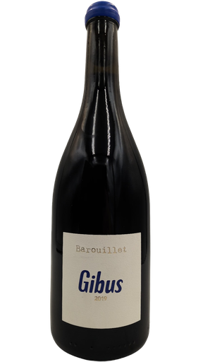[BAROUILLET] Barouillet - Vin de France 'Gibus' 2021 / magnum