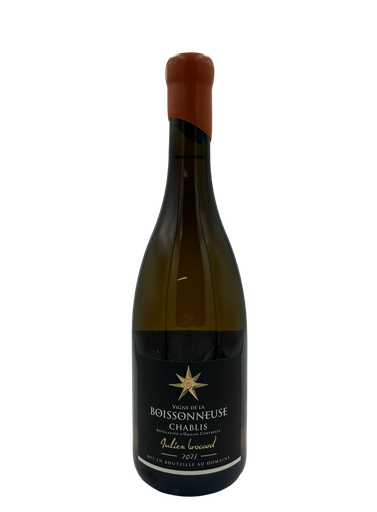 [BROCARD JULIEN] Brocard Julien - Chablis 'Boissonneuse' 2021