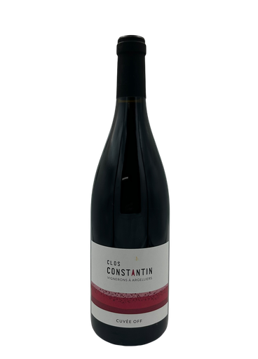 [CLOS CONSTANTIN] Clos Constantin - Cuvée Off 2022