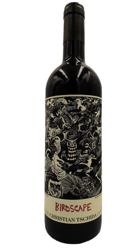 [TSCHIDA] Tschida Christian - Birdscape Pink 2023