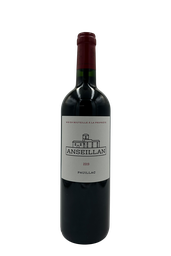 [LAFITE ROTHSCHILD] Anseillan 2019