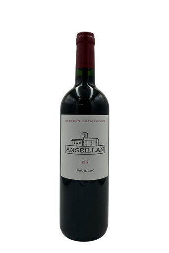 [LAFITE ROTHSCHILD] Anseillan 2019