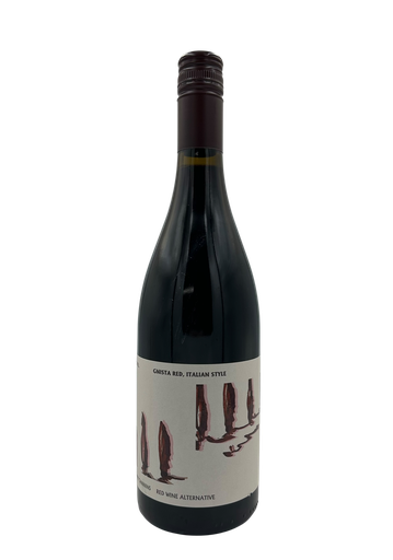 [GNISTA] Gnista - Red - Italian style / Cherries/Liquorice/Oaky Tannins