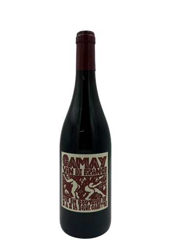 [SOEUR CADETTE] La Soeur Cadette - Gamay 2023