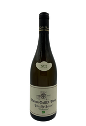 [GUILLOT-BROUX] Guillot-Broux - Pouilly - Fuissé "Repostère" 2022
