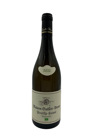 [GUILLOT-BROUX] Guillot-Broux - Pouilly-Fuissé 'Repostère' 2022