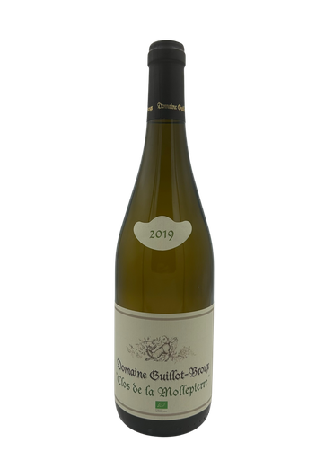 [GUILLOT-BROUX] Guillot-Broux - Màcon Cruzille 'La Mollepierre' 2019